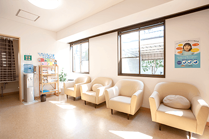 患者様の幸せに貢献すること